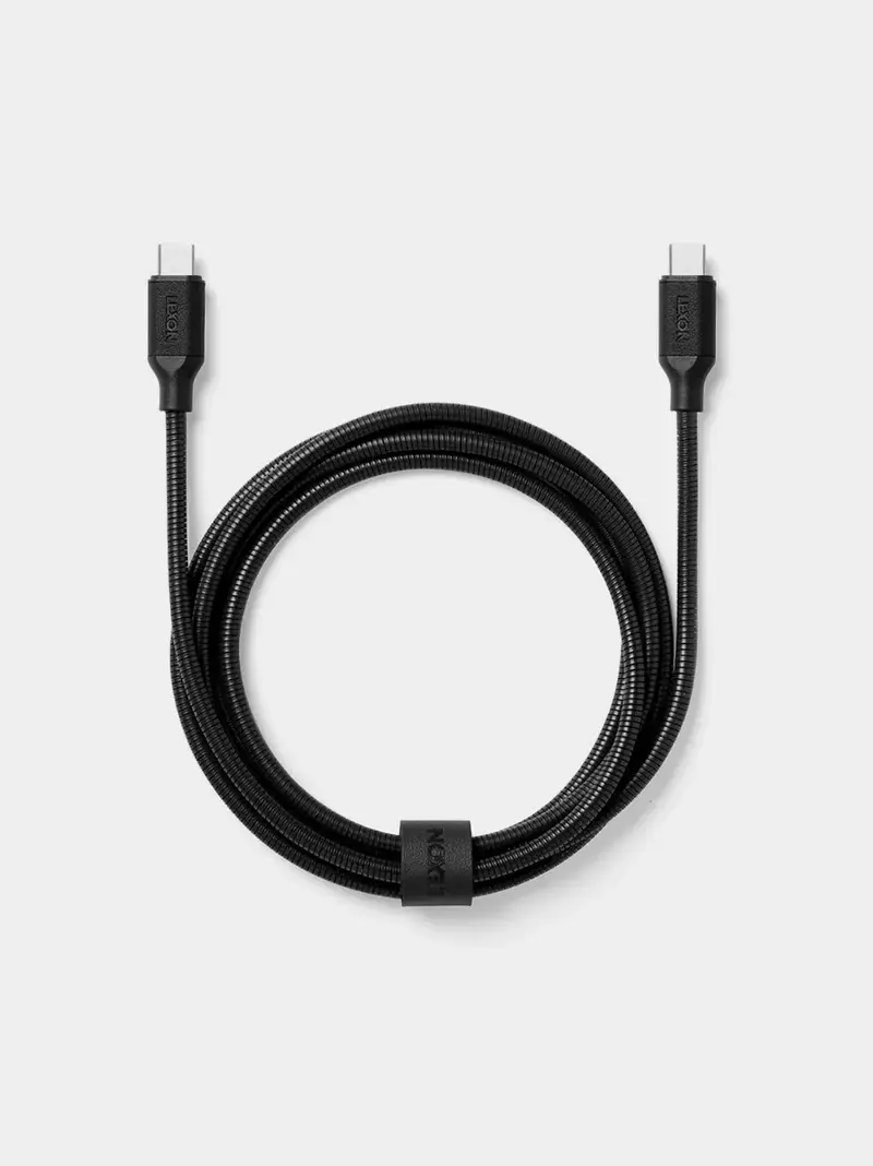 Cable de carga Metali-C - Black