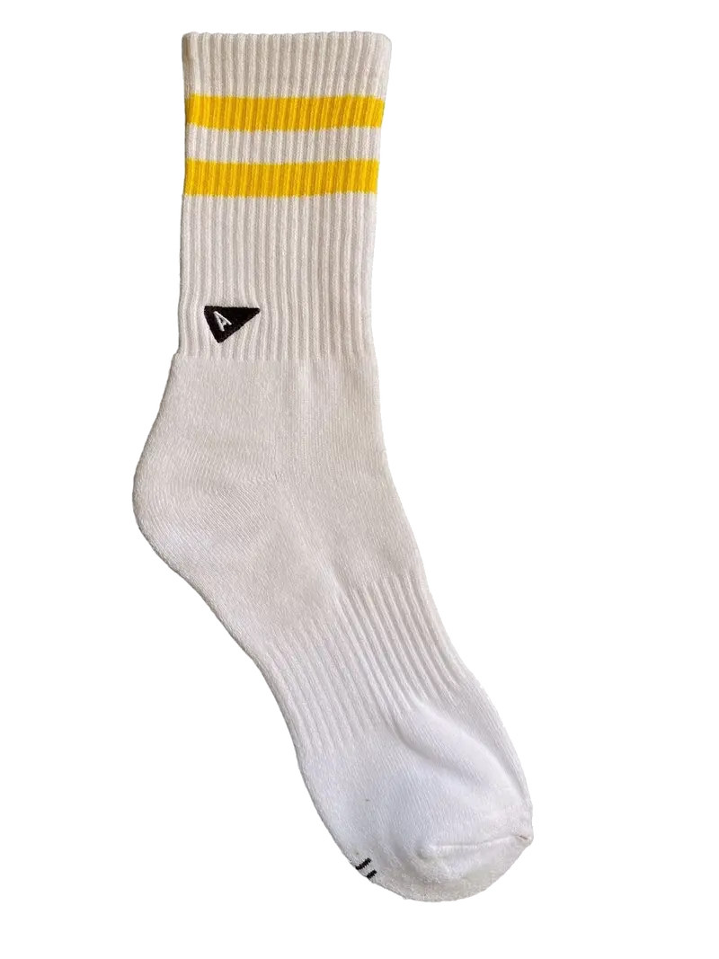 Calcetines Crew Retro Short Arvin Goods
