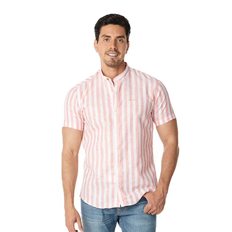 Camisa manga corta Porto Blanco Edicion Colección | MC-2574