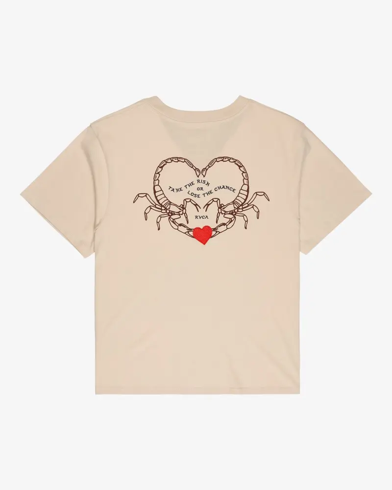Camiseta Scorpion Lover - Ceramic