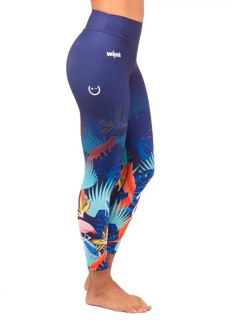 Caribe High Waisted Pant