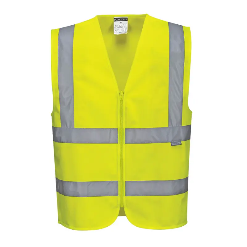 CHALECO REFLECTIVO EJECUTIVO AMARILLO