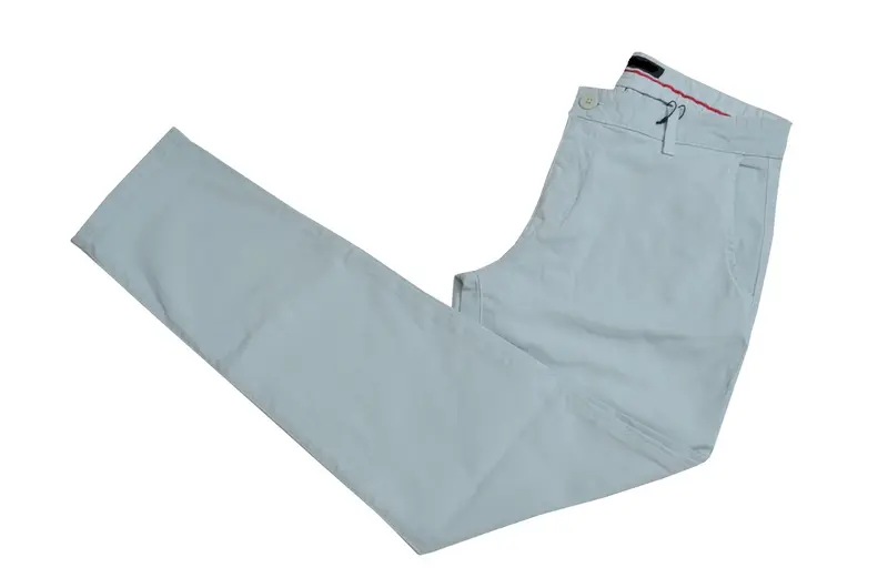 CP - 101 - Grey Men's Chino Pants