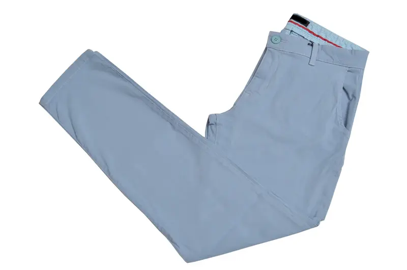 CP - 103 - Light Blue Men's Chino Pants