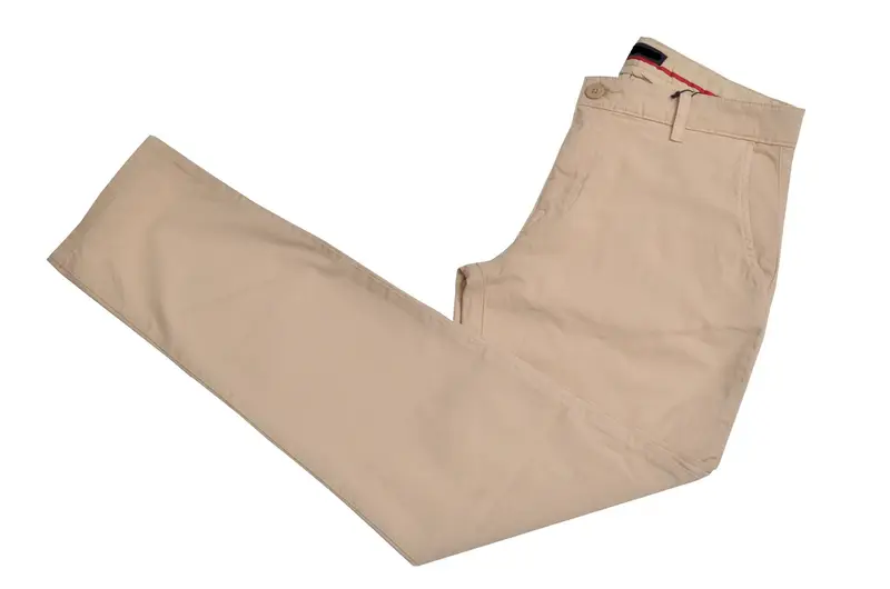 CP - 104 - Beige Men's Chino Pants