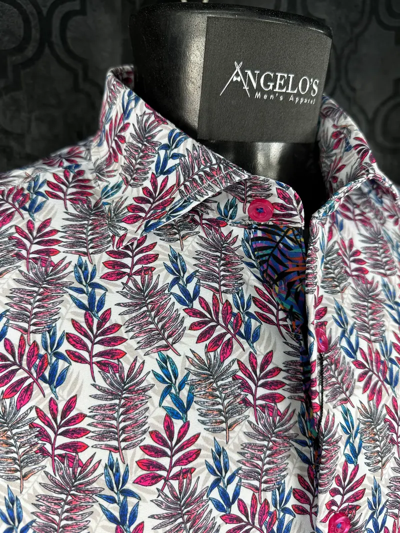 DKMS-CF55 Short Sleeve Shirt