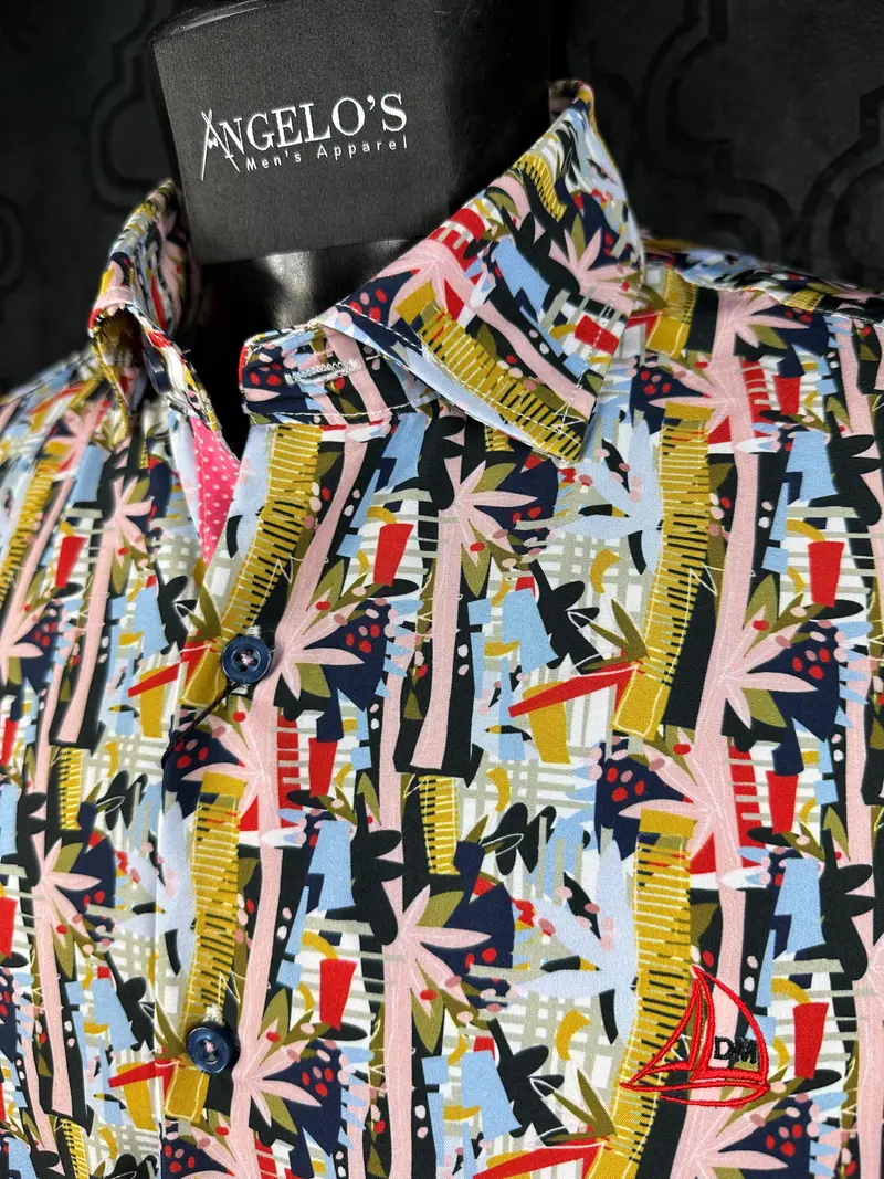 DKMS-CF64 Short Sleeve Shirt