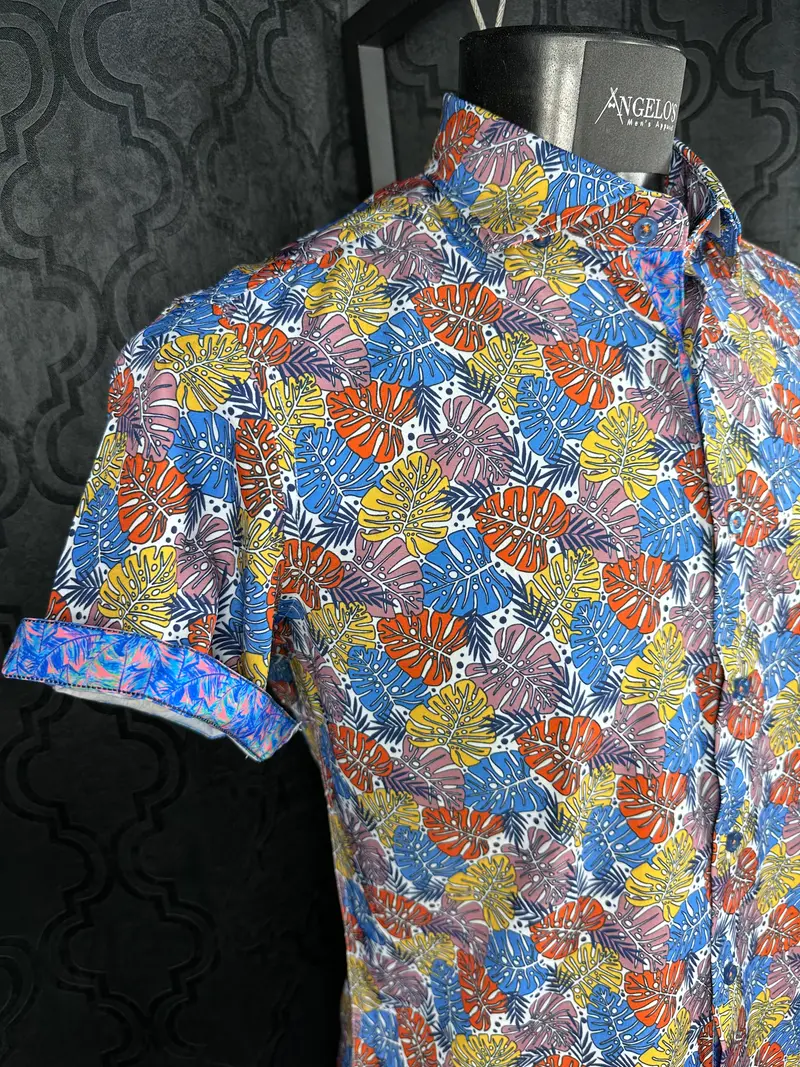 DKMS-CF81 Short Sleeve Shirt