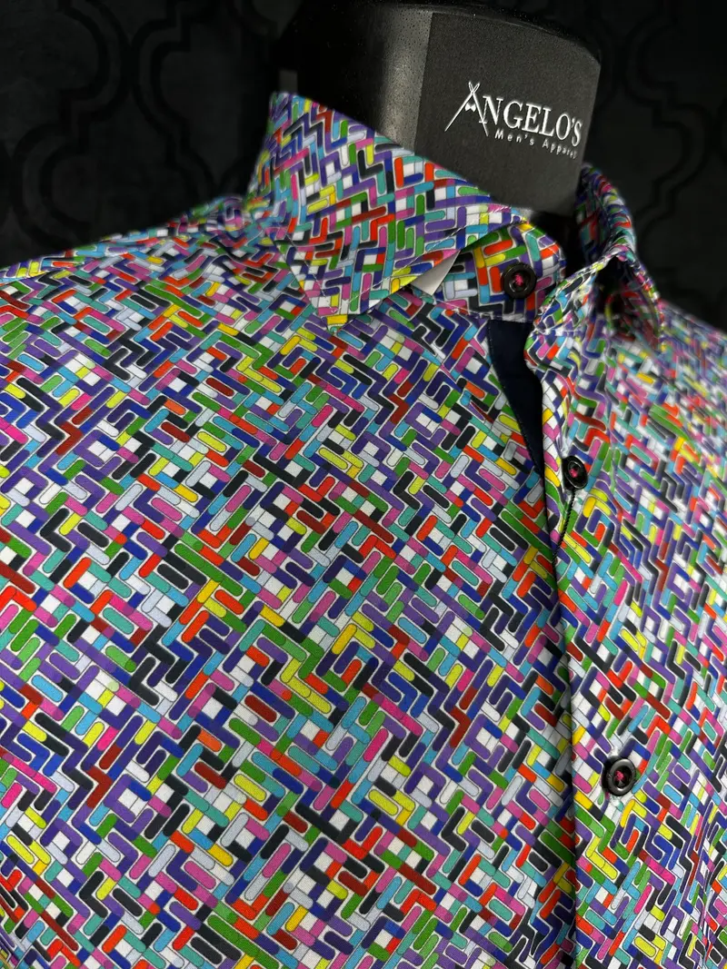 DKMS-FD21 Short Sleeve Shirt