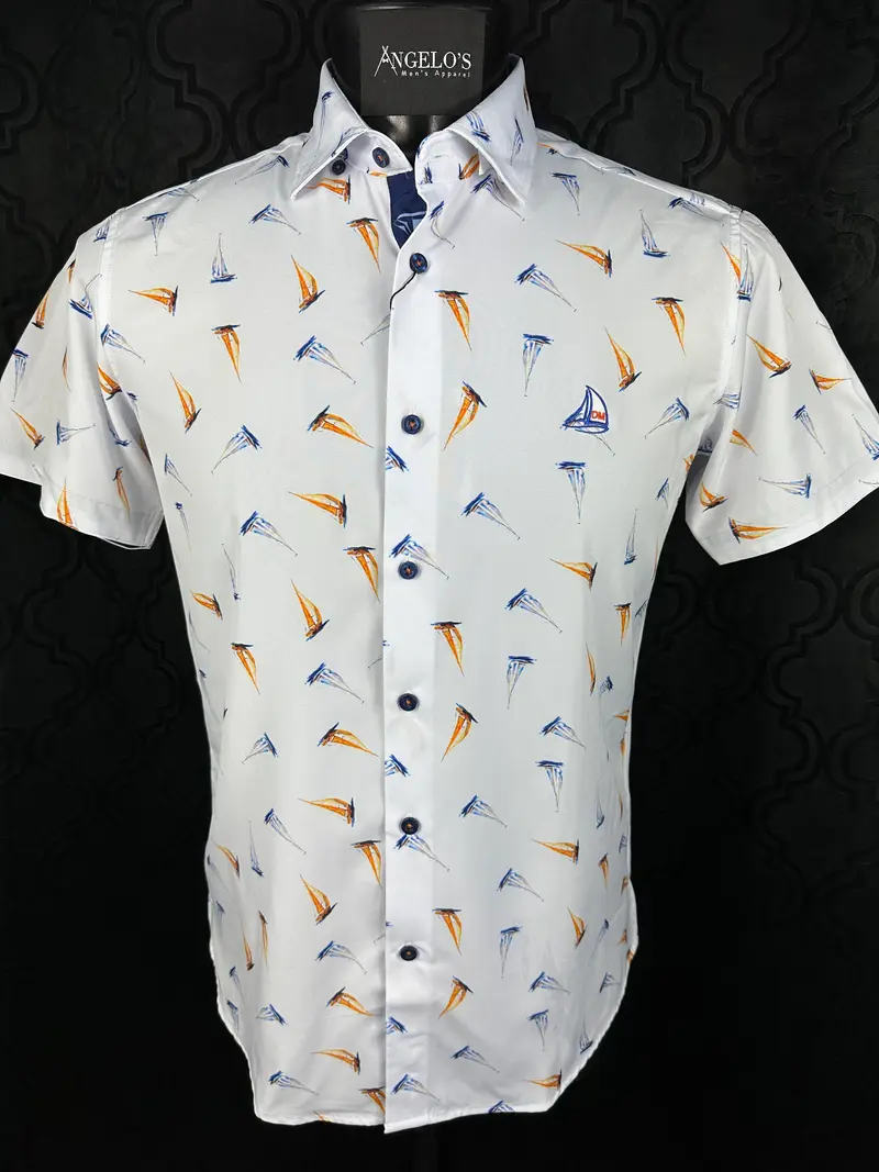 DKMS-S06 Short Sleeve Shirt