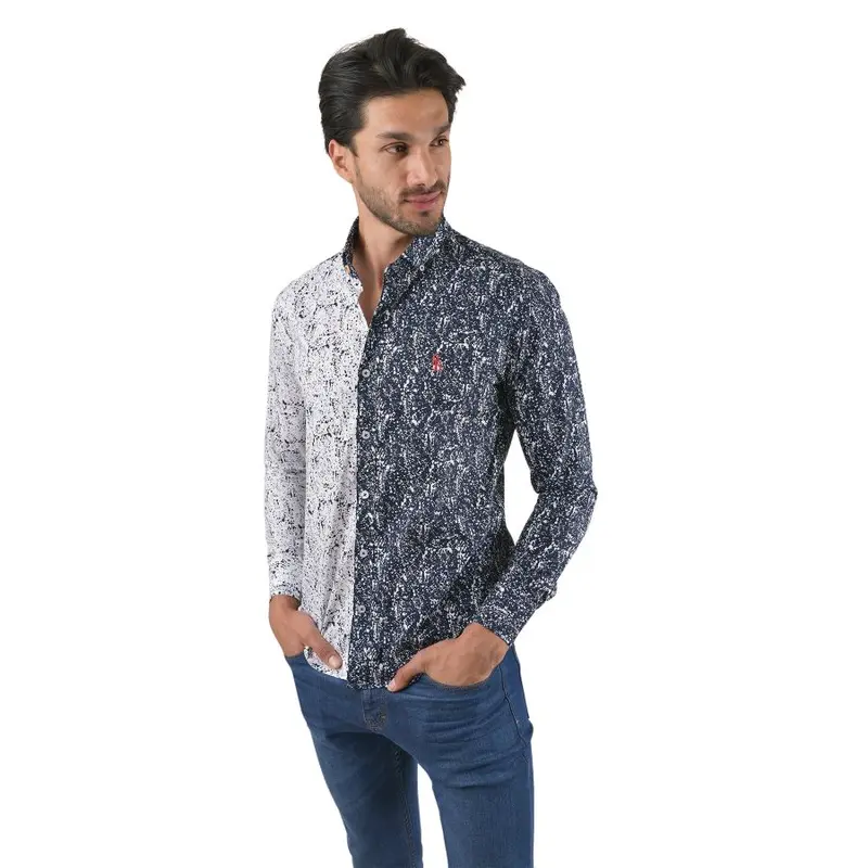 E-1501 Porto Blanco Long Sleeve