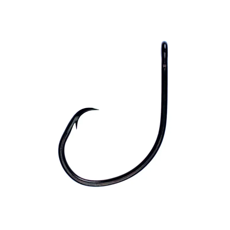 EAGLE CLAW  LAZER CIRCLE MID WIRE NON OFFSET L2004FH-6/0