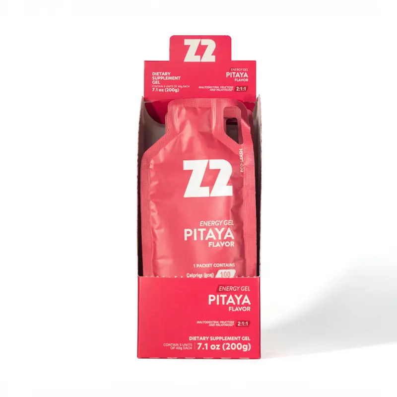 Energy Gel Z2 Pitaya - Pack