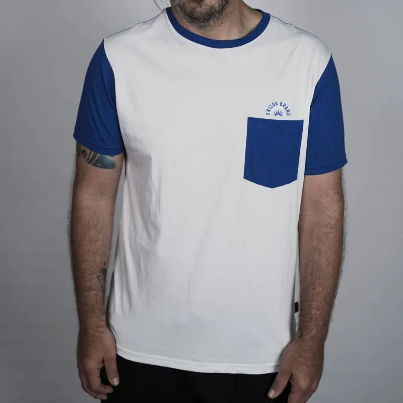 ERIZOS TEE TRADITIONAL CREAM