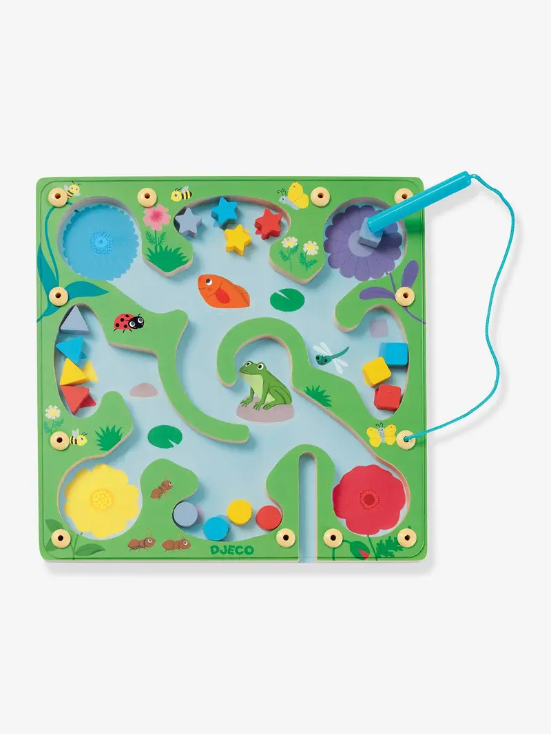 FrogyMaze