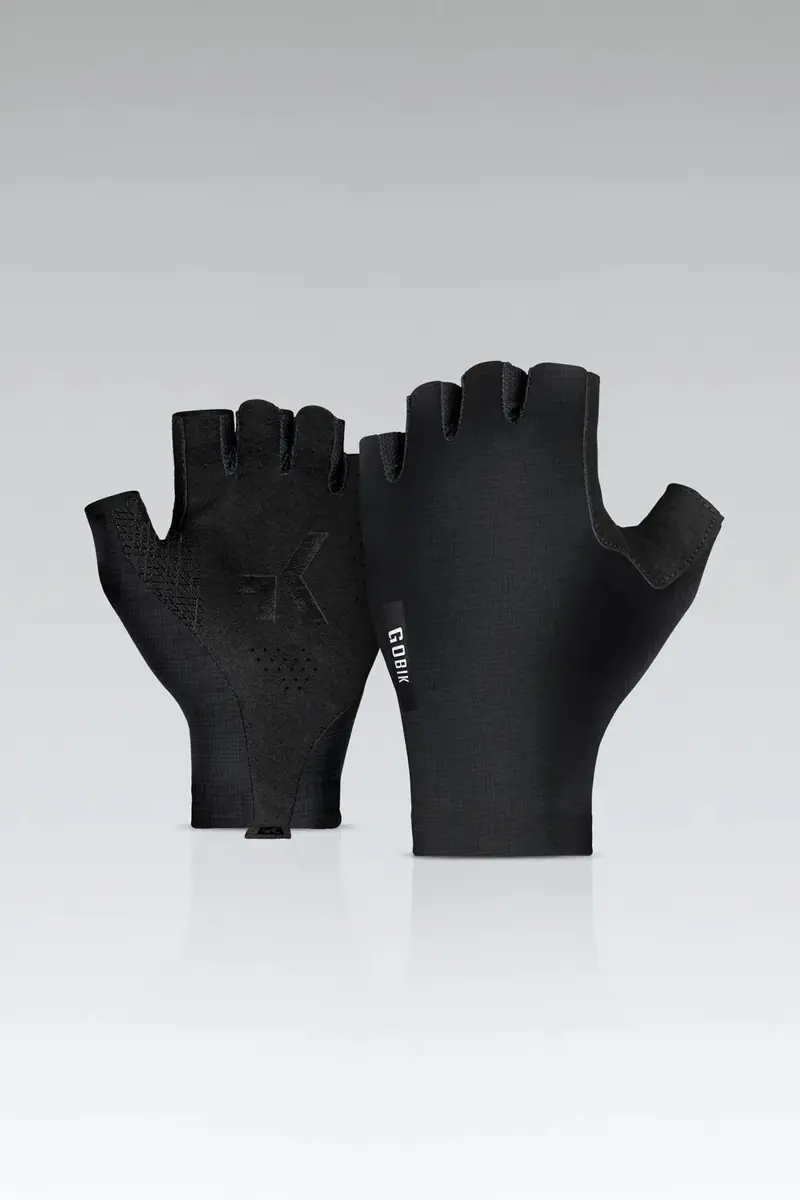 Gobik Mamba – Guantes cortos de ciclismo unisex.