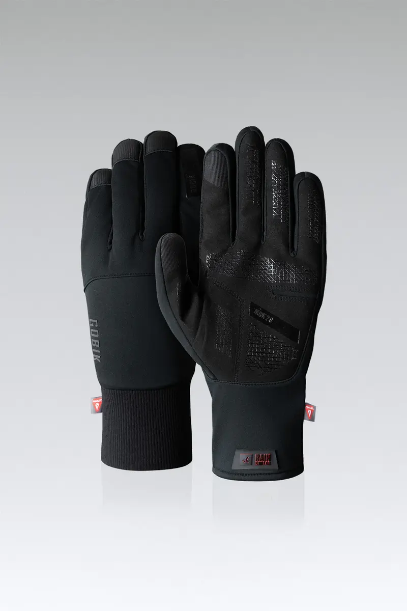 Gobik Nuuk – Guantes térmicos de ciclismo para invierno.