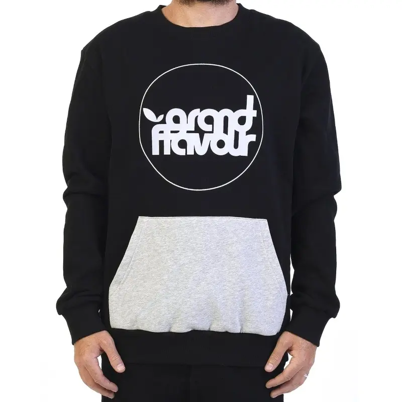 GRAND FLAVOUR SWEATER CLIQUE