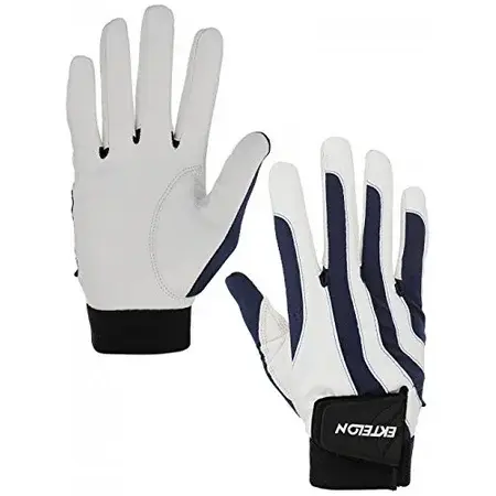 Guante Raquetbol Challenger Derecho White/Navy Ektelon