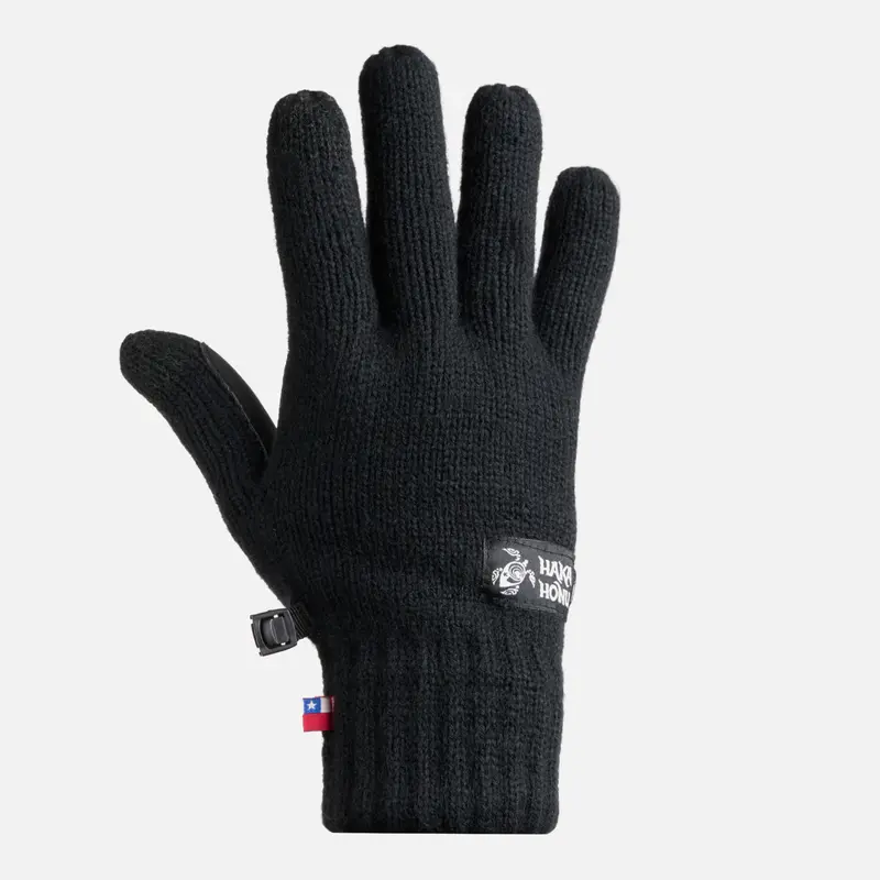 Guantes Nalca Negro Haka Honu