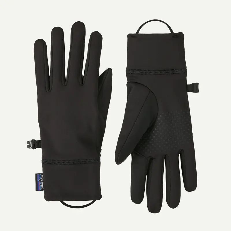 Guantes R1 Daily Gloves - Black
