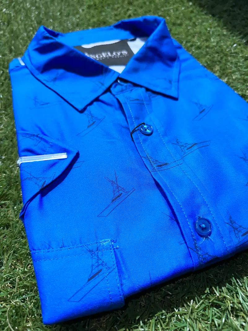 Hatteras Short Sleeve Shirt