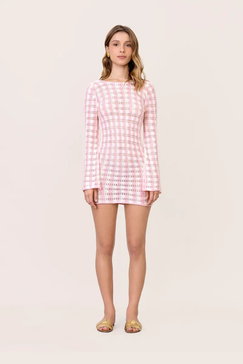 Hattie Vestido Corto - Totem