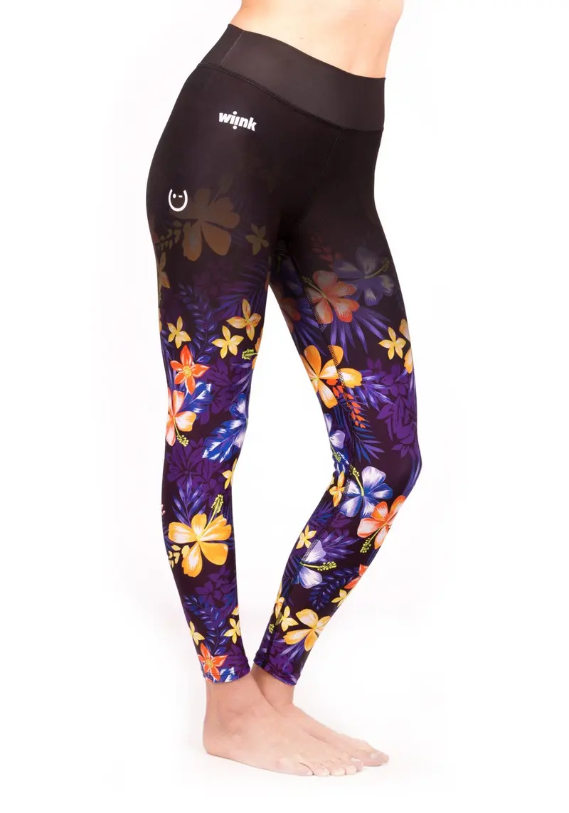 Honolulu High Waisted Pant