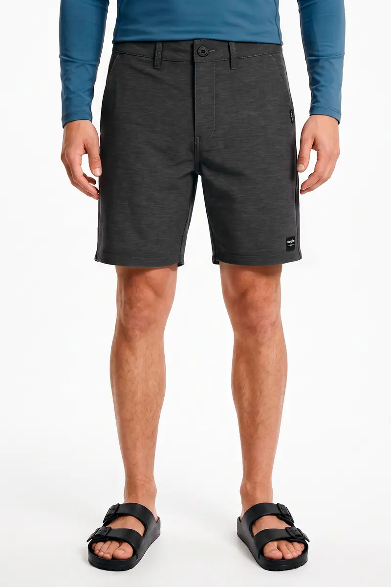 Hybrid boardshorts gris
