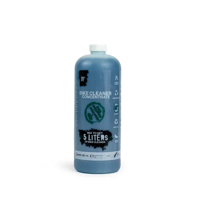 Jabon concentrado Bike cleaner 1 LTR