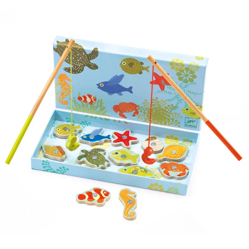 Juego de Pesca
