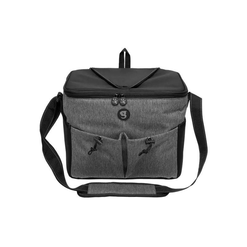 Large 15 bottle / 24 Can Cooler - Everyday Grey