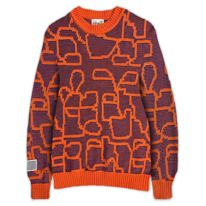 LCS SWEATER PLACOSON