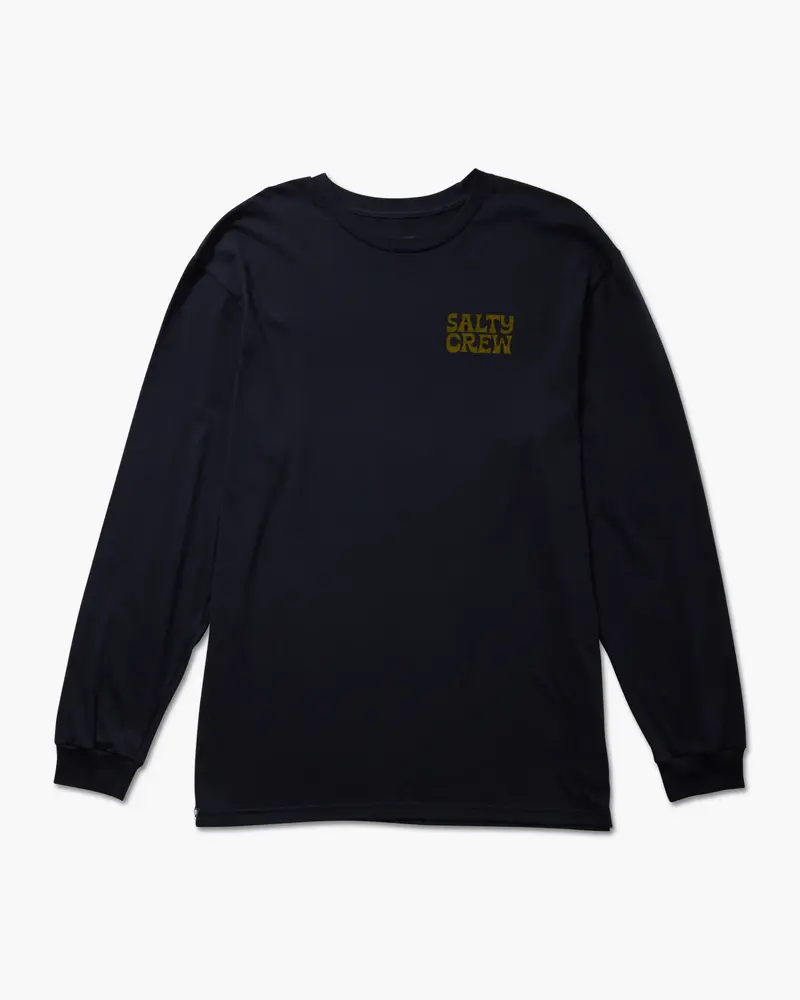 Legs L/S Tee Navy