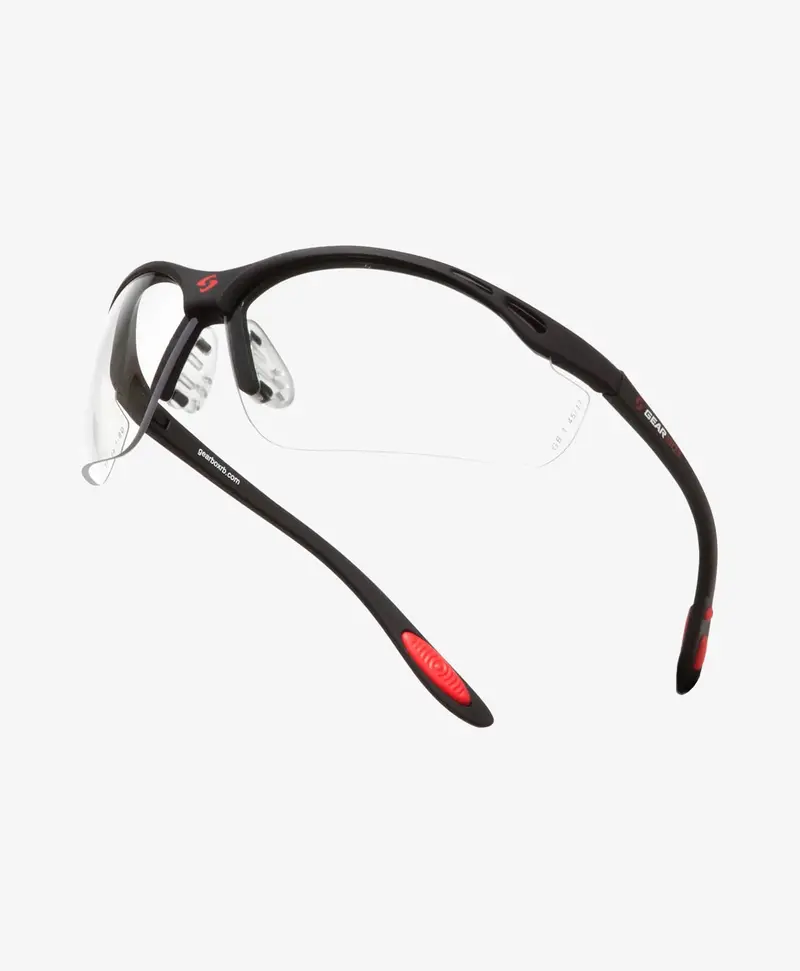 Lente Vision Classic Fit Negro Gearbox