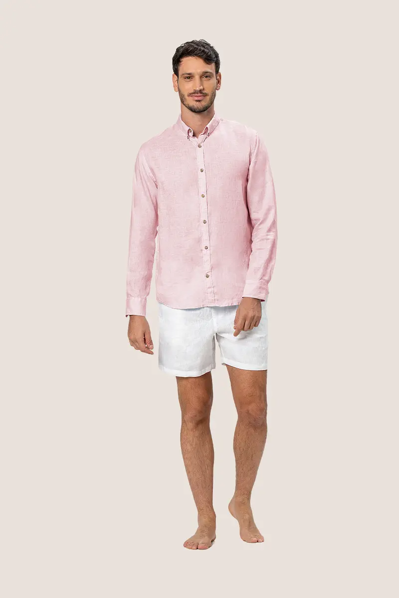 Linen Ondademar Men