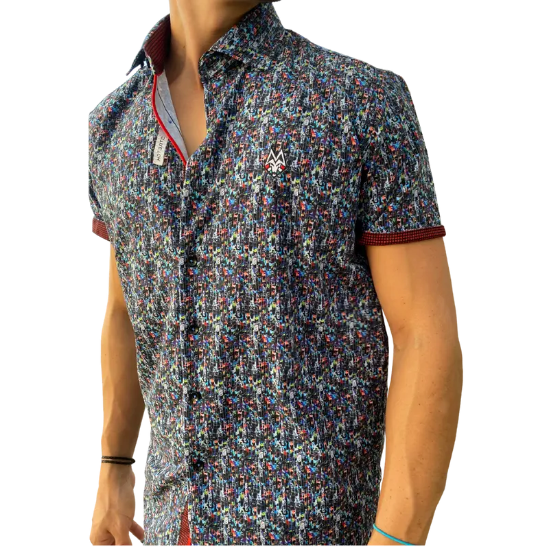 MC-22 Short Sleeve