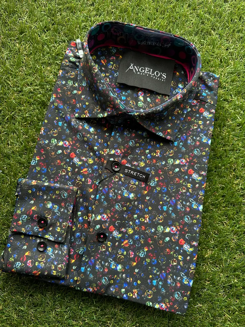 MCL-170 Multy Long Sleeve Shirt