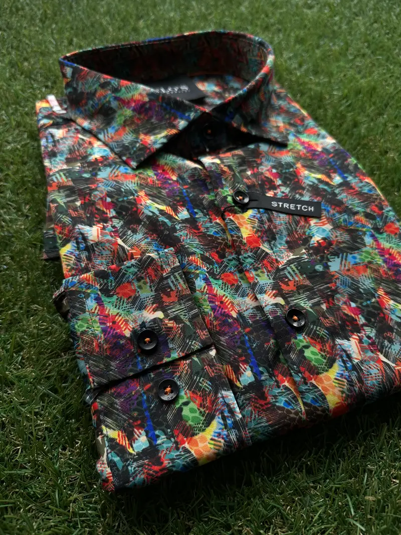 MCL-42 Multy Long Sleeve Shirt