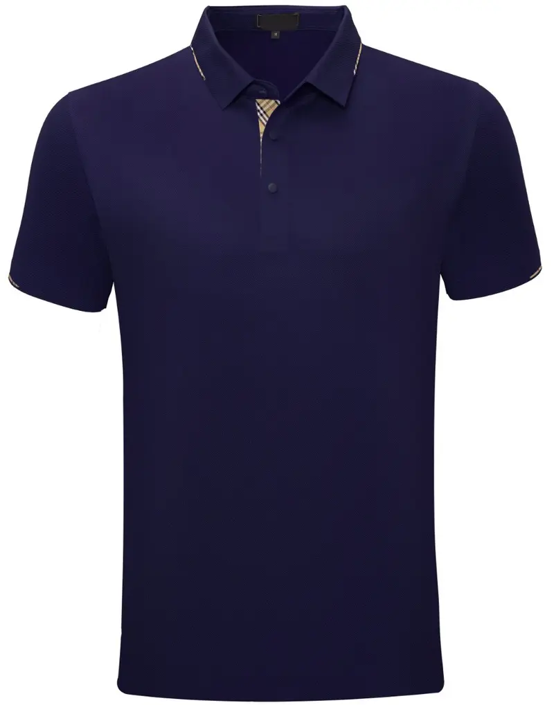 Navy Luxury Polo PS539