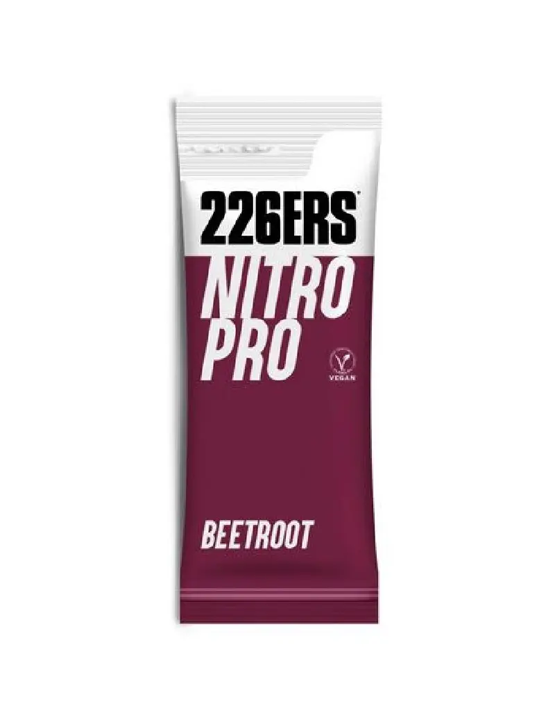 NITRO PRO 226ers Bebida natural de betarraga (3 formatos diferentes)