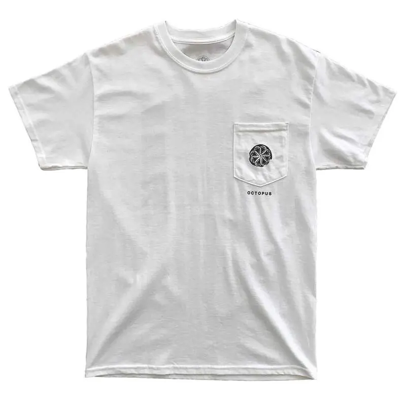 OCTOPUS TEE FRONT DECK POCKET