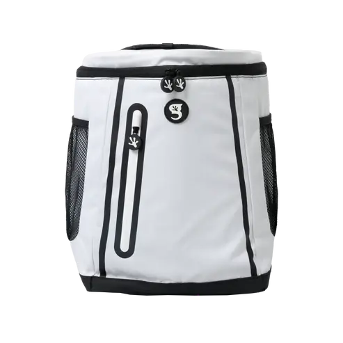 Opticool Backpack Cooler - White