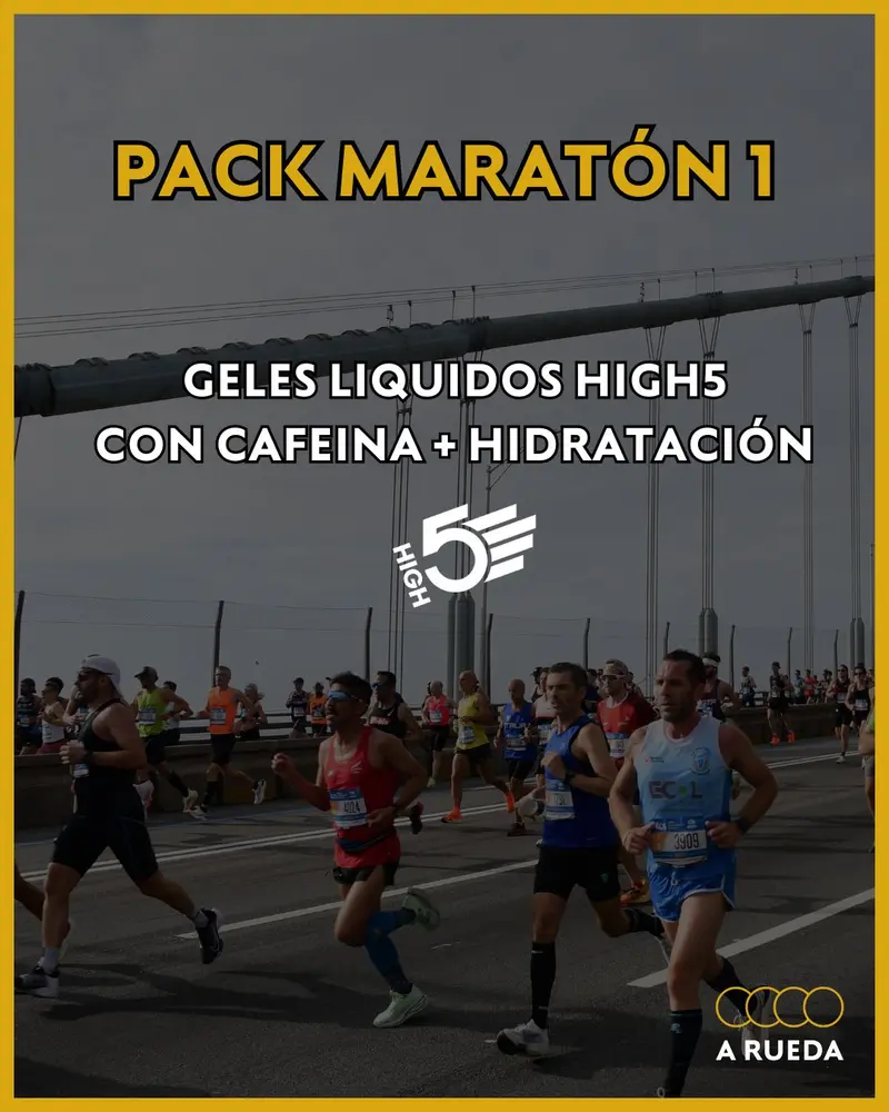 Pack Maratón 1