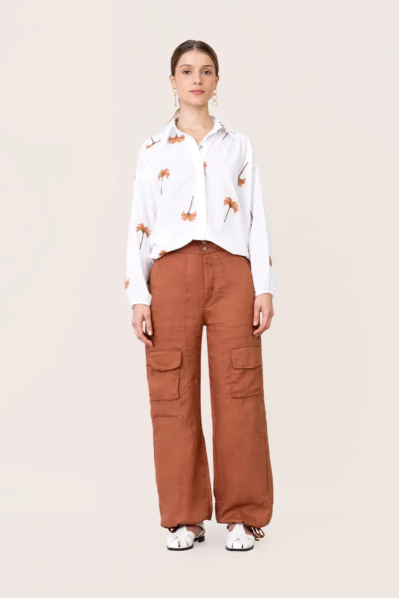 Pantalón Capsula Essentials