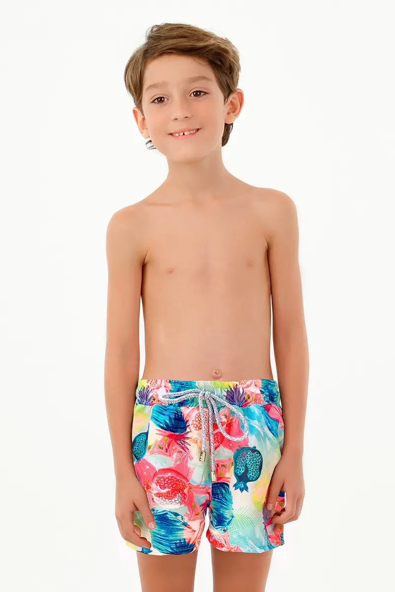 Pantaloneta Niño Granadina