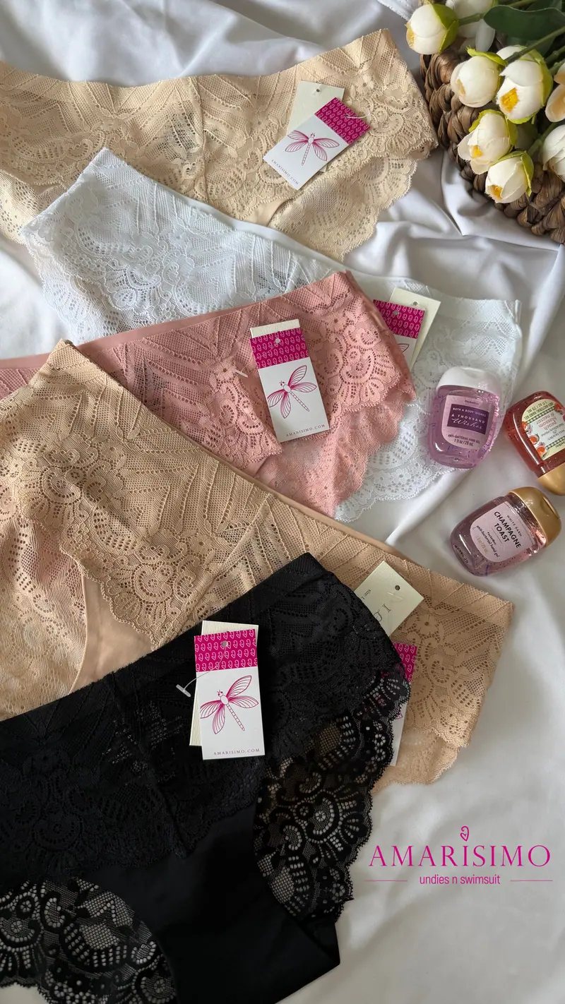 PANTIE SIN COSTURA IP7200 I LUMIE