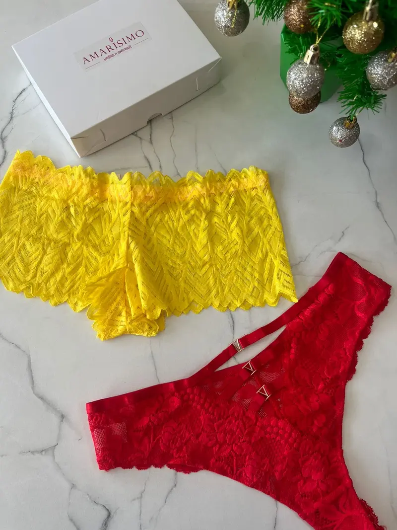 PANTY AMARILLA AÑO NUEVO