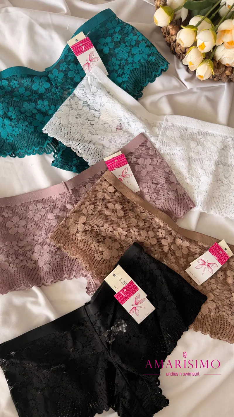 PANTY CACHETERO IP7442 I LUMIE
