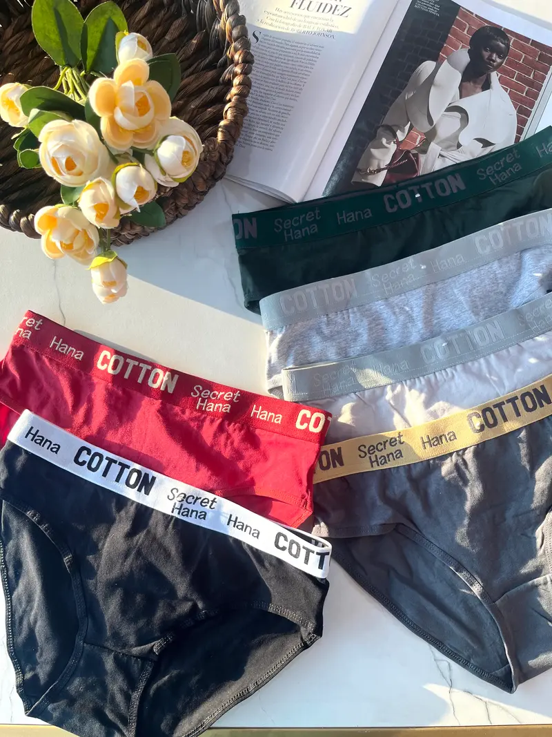 PANTY COTTON HANA